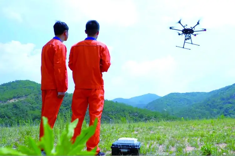 从化无人机倾斜摄影巡检拍摄