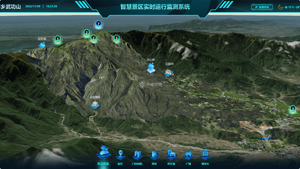 从化倾斜摄影技术在旅游规划中的应用？