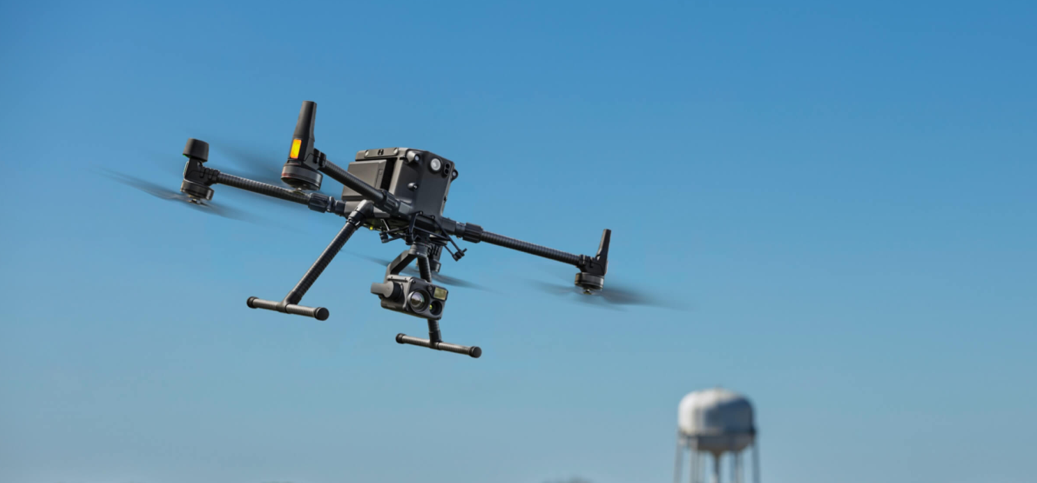 从化激光可见光齐上阵！ 大疆行业应用发布 DJI L1 和 DJI P1 全新无人机负载